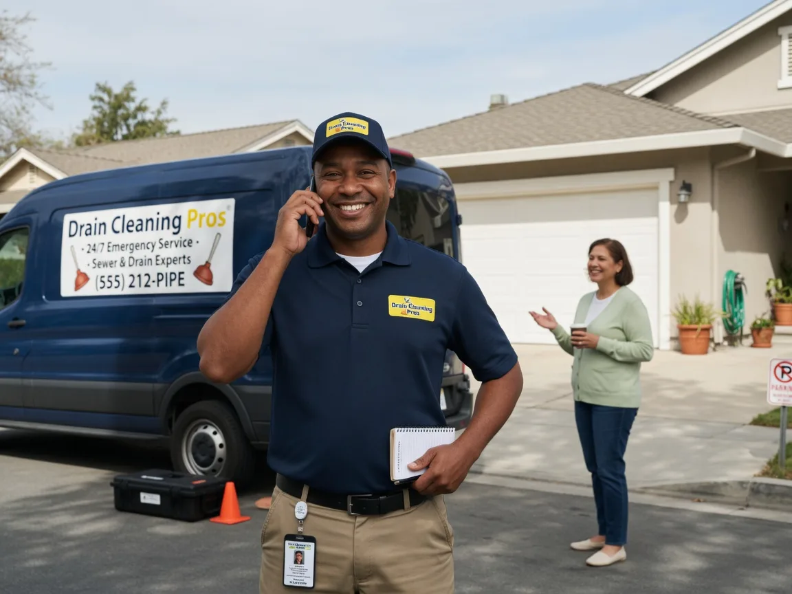Drain Cleaning Andrews, SC FAQs